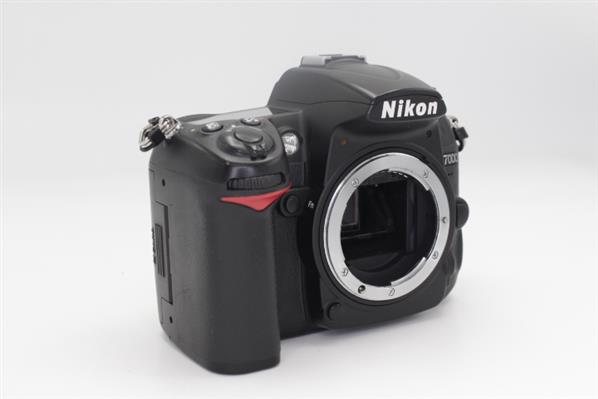 D7000 Body - Secondary Sku Image