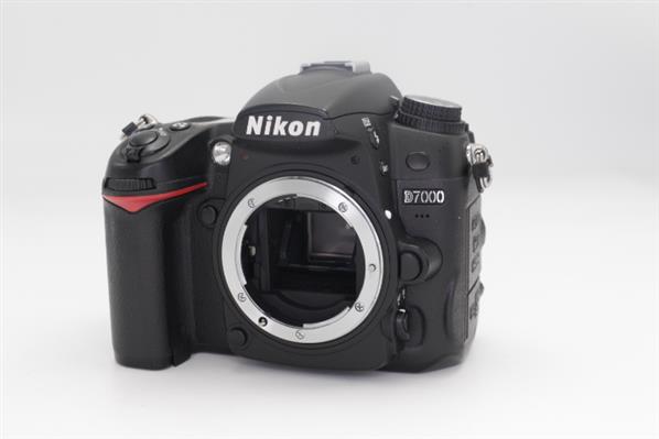 D7000 Body - Secondary Sku Image