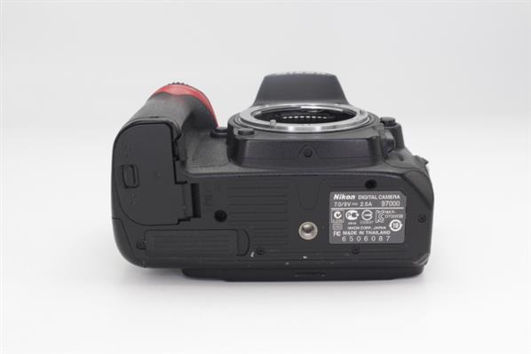 D7000 Body - Secondary Sku Image