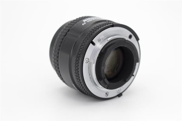 AF 35mm f/2D Nikkor Lens - Secondary Sku Image