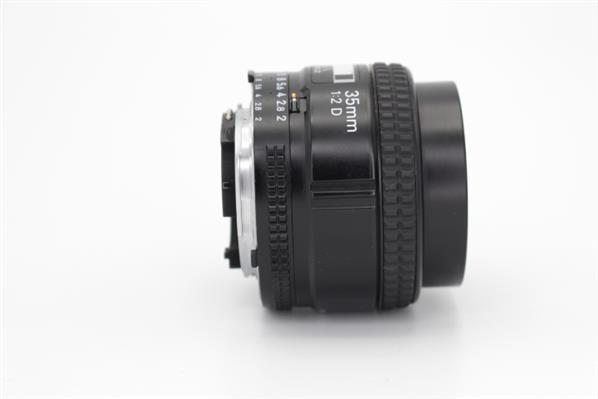 AF 35mm f/2D Nikkor Lens - Secondary Sku Image