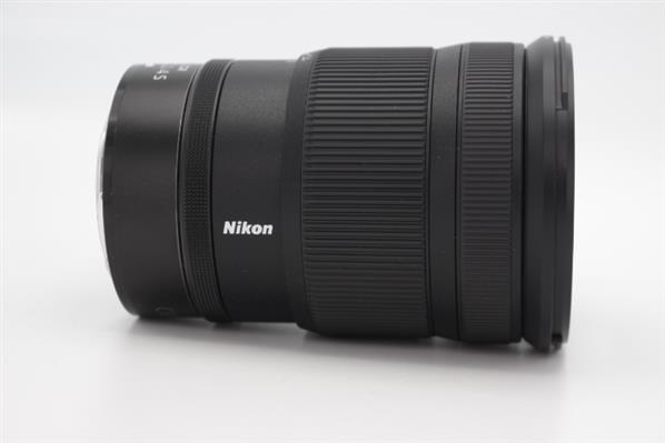 Nikkor Z 24-120mm f/4 S Lens - Secondary Sku Image