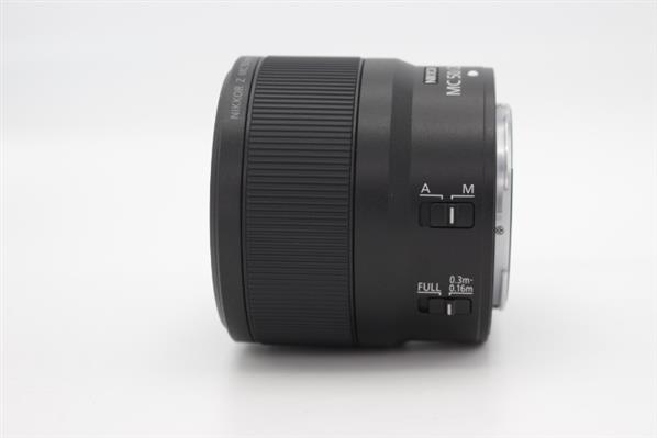 Nikkor Z MC 50mm f/2.8 Macro Lens - Secondary Sku Image