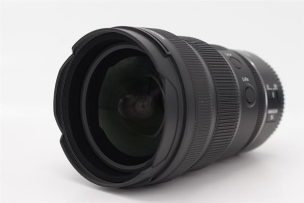 Nikkor Z 14-24mm f/2.8 S Lens - Primary Sku Image