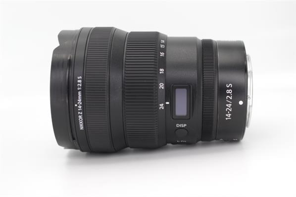 Nikkor Z 14-24mm f/2.8 S Lens - Secondary Sku Image