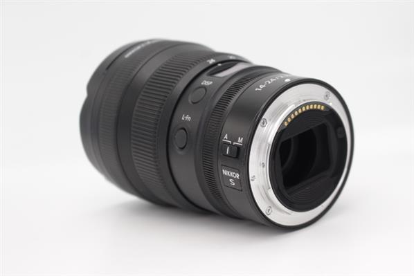 Nikkor Z 14-24mm f/2.8 S Lens - Secondary Sku Image