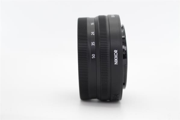 Nikkor Z DX 16–50mm f/3.5–6.3 VR Lens - Secondary Sku Image