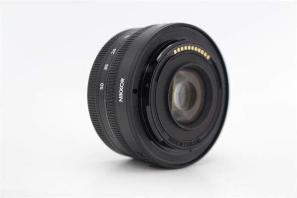 Nikkor Z DX 16–50mm f/3.5–6.3 VR Lens - Secondary Sku Image