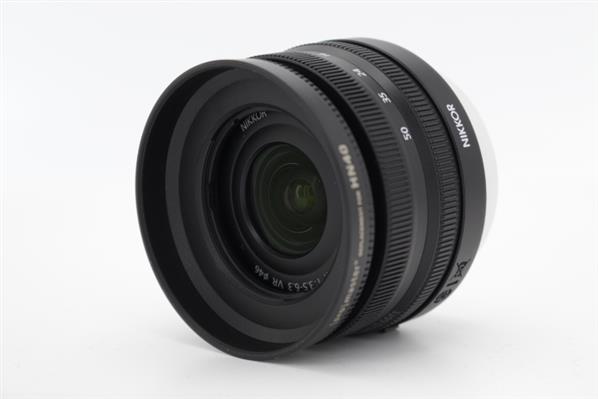 Nikkor Z DX 16–50mm f/3.5–6.3 VR Lens - Secondary Sku Image