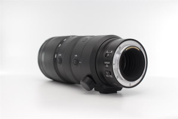 Nikkor Z 70-200mm f/2.8 VR S Lens - Secondary Sku Image