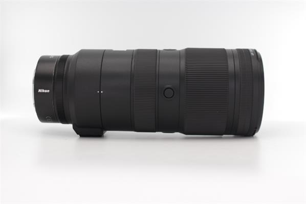 Nikkor Z 70-200mm f/2.8 VR S Lens - Secondary Sku Image