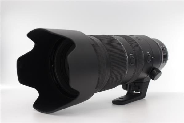 Nikkor Z 70-200mm f/2.8 VR S Lens - Secondary Sku Image