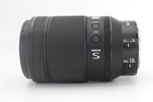 Nikkor Z MC 105mm f/2.8 VR S Macro Lens - Secondary Sku Image