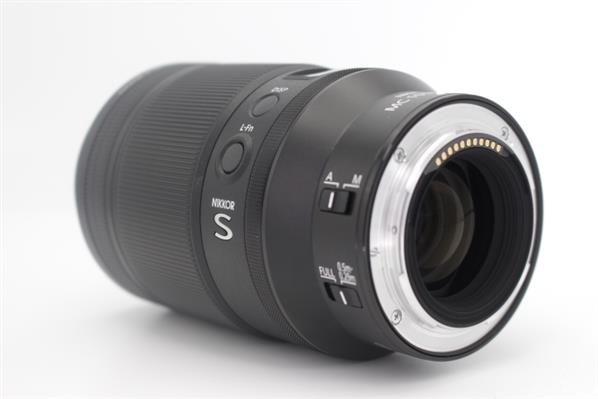 Nikkor Z MC 105mm f/2.8 VR S Macro Lens - Secondary Sku Image