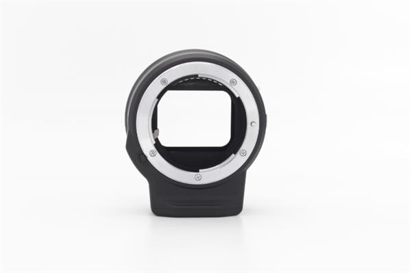 FTZ Lens Mount Adapter - Secondary Sku Image