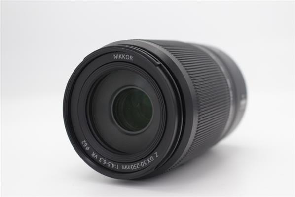 Nikkor Z DX 50–250mm f/4.5–6.3 VR Lens - Primary Sku Image