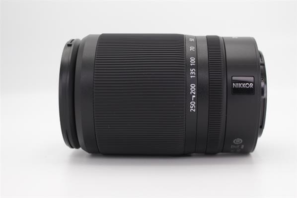 Nikkor Z DX 50–250mm f/4.5–6.3 VR Lens - Secondary Sku Image