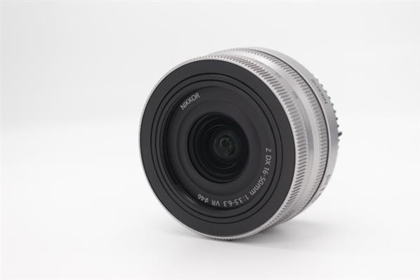 Nikkor Z DX 16–50mm f/3.5–6.3 VR Lens - Primary Sku Image