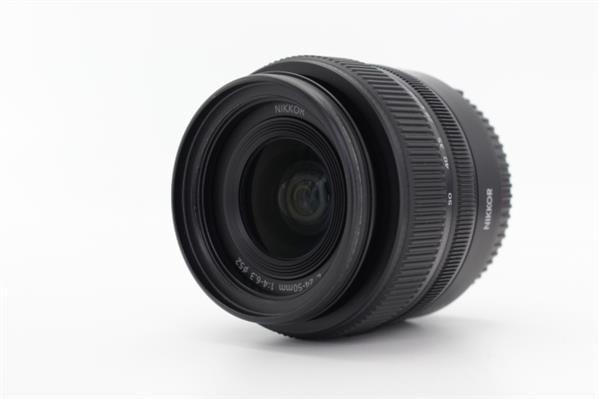 Nikkor Z 24-50mm f/4-6.3 lens - Primary Sku Image