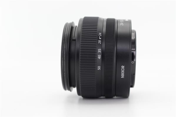 Nikkor Z 24-50mm f/4-6.3 lens - Secondary Sku Image