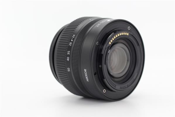 Nikkor Z 24-50mm f/4-6.3 lens - Secondary Sku Image