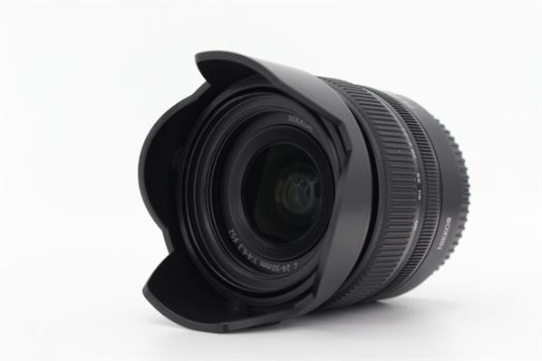 Nikkor Z 24-50mm f/4-6.3 lens - Secondary Sku Image