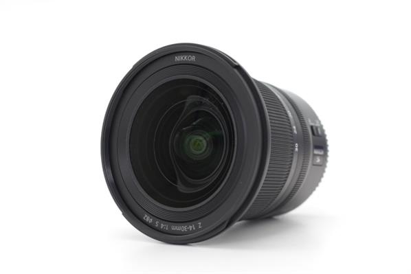 Nikkor Z 14-30mm f/4 S Lens - Primary Sku Image