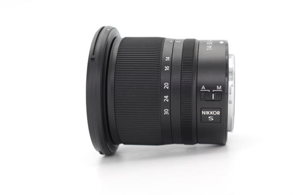 Nikkor Z 14-30mm f/4 S Lens - Secondary Sku Image