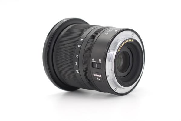 Nikkor Z 14-30mm f/4 S Lens - Secondary Sku Image