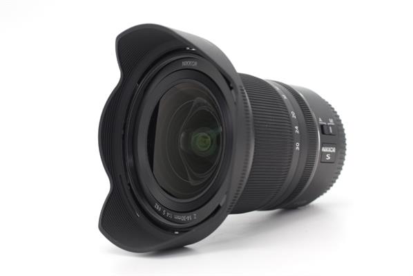 Nikkor Z 14-30mm f/4 S Lens - Secondary Sku Image