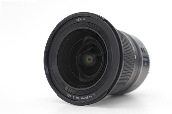 Nikkor Z 14-30mm f/4 S Lens - Primary Sku Image