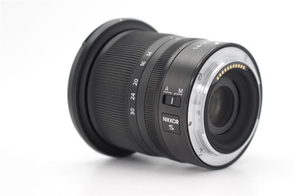 Nikkor Z 14-30mm f/4 S Lens - Secondary Sku Image