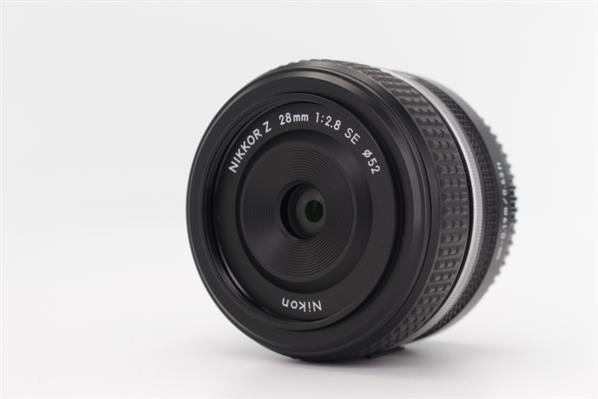 Nikkor Z 28mm f/2.8 SE Lens - Primary Sku Image