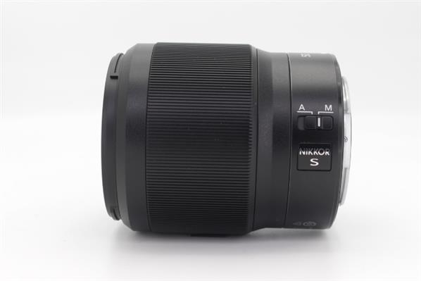 Nikkor Z 50mm f/1.8 S Lens - Secondary Sku Image