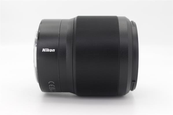 Nikkor Z 50mm f/1.8 S Lens - Secondary Sku Image