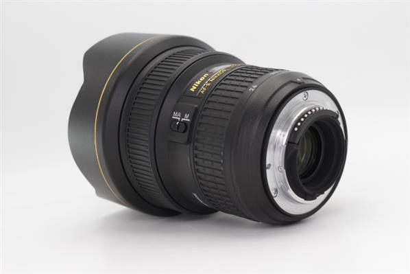 Buy Nikon AF-S Nikkor 14-24mm f/2.8G ED Lens Used