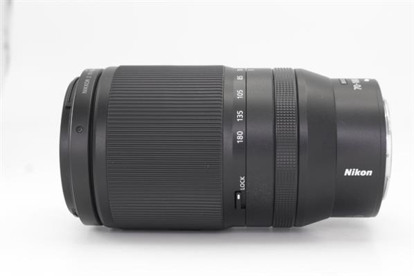 Nikkor Z 70-180mm F/2.8 Lens - Secondary Sku Image