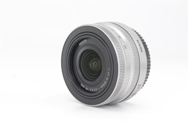 Nikkor Z DX 16–50mm f/3.5–6.3 VR Lens - Primary Sku Image