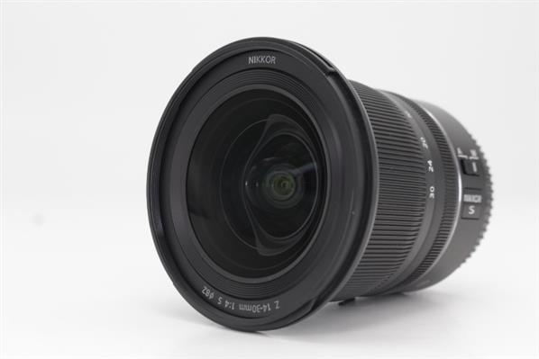 Nikkor Z 14-30mm f/4 S Lens - Primary Sku Image