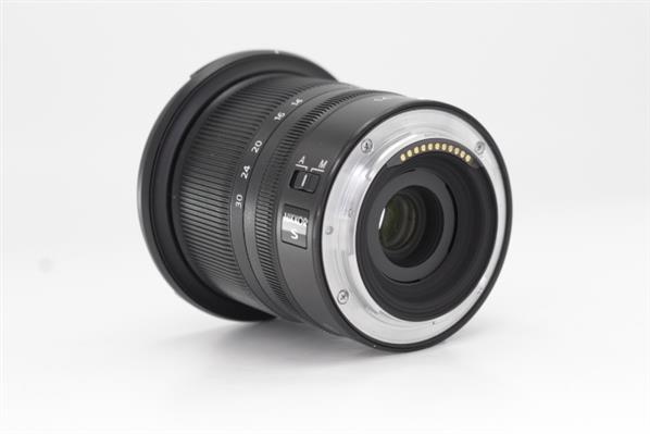 Nikkor Z 14-30mm f/4 S Lens - Secondary Sku Image