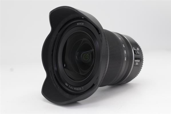 Nikkor Z 14-30mm f/4 S Lens - Secondary Sku Image