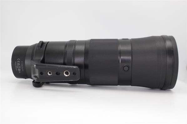 Nikkor Z 180-600mm f/5.6-6.3 Lens - Secondary Sku Image