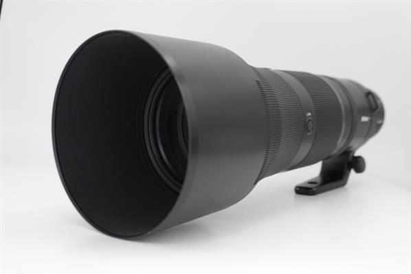 Nikkor Z 180-600mm f/5.6-6.3 Lens - Secondary Sku Image