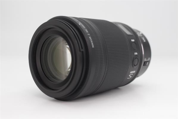 Nikkor Z MC 105mm f/2.8 VR S Macro Lens - Primary Sku Image
