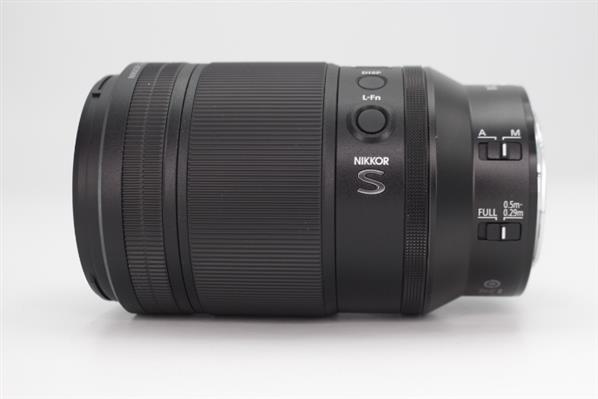 Nikkor Z MC 105mm f/2.8 VR S Macro Lens - Secondary Sku Image