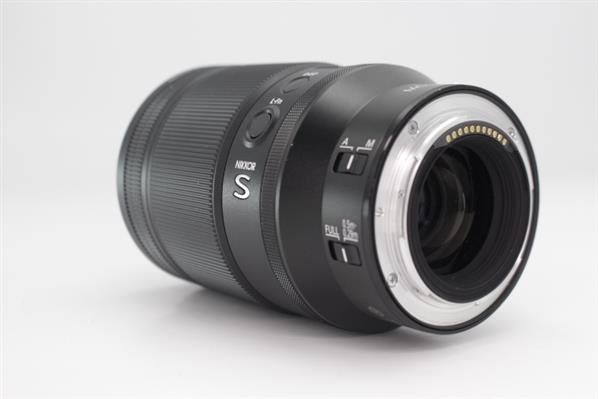Nikkor Z MC 105mm f/2.8 VR S Macro Lens - Secondary Sku Image