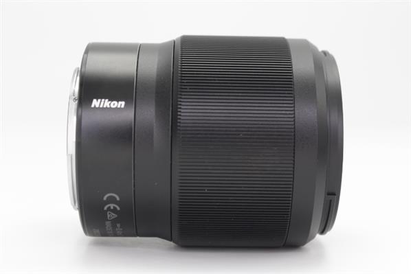 Nikkor Z 50mm f/1.8 S Lens - Secondary Sku Image