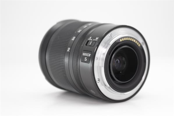Nikkor Z 24-70mm f/4 S Lens - Secondary Sku Image