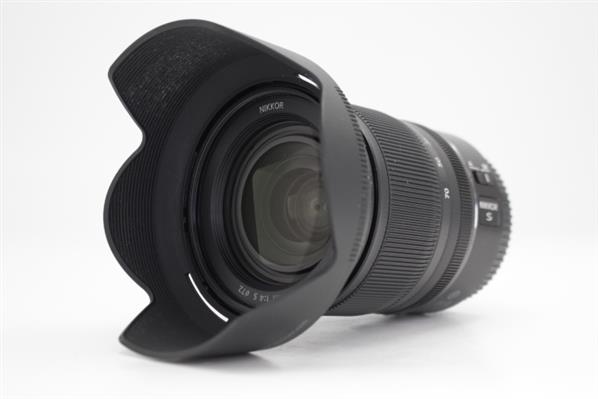 Nikkor Z 24-70mm f/4 S Lens - Secondary Sku Image