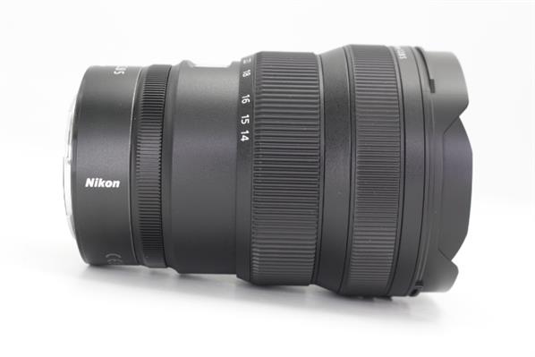 Nikkor Z 14-24mm f/2.8 S Lens - Secondary Sku Image